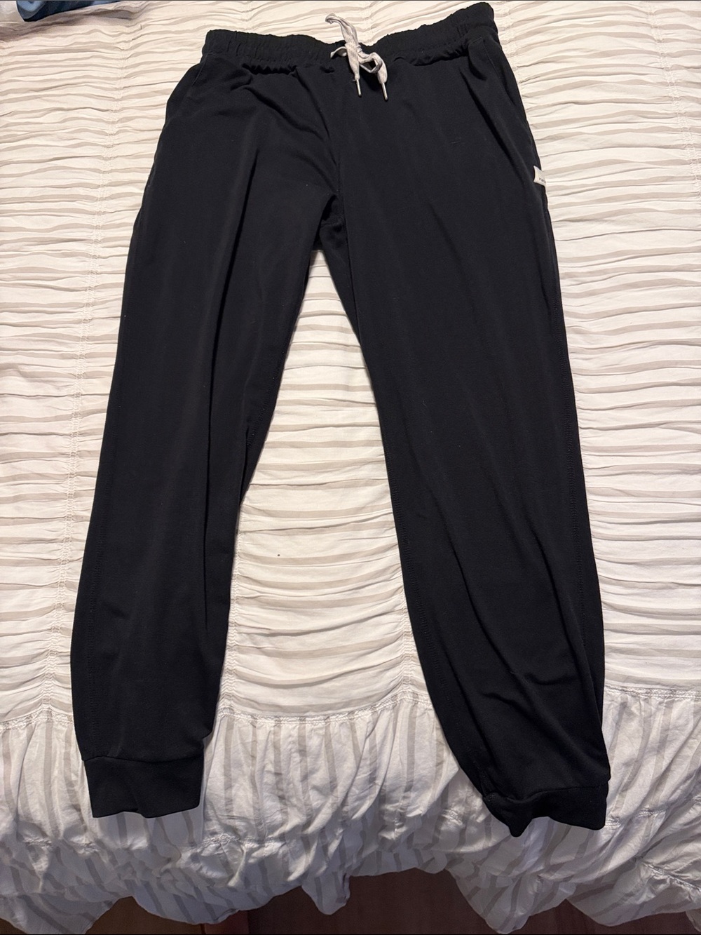 Vuori Black Women’s Performance Joggers